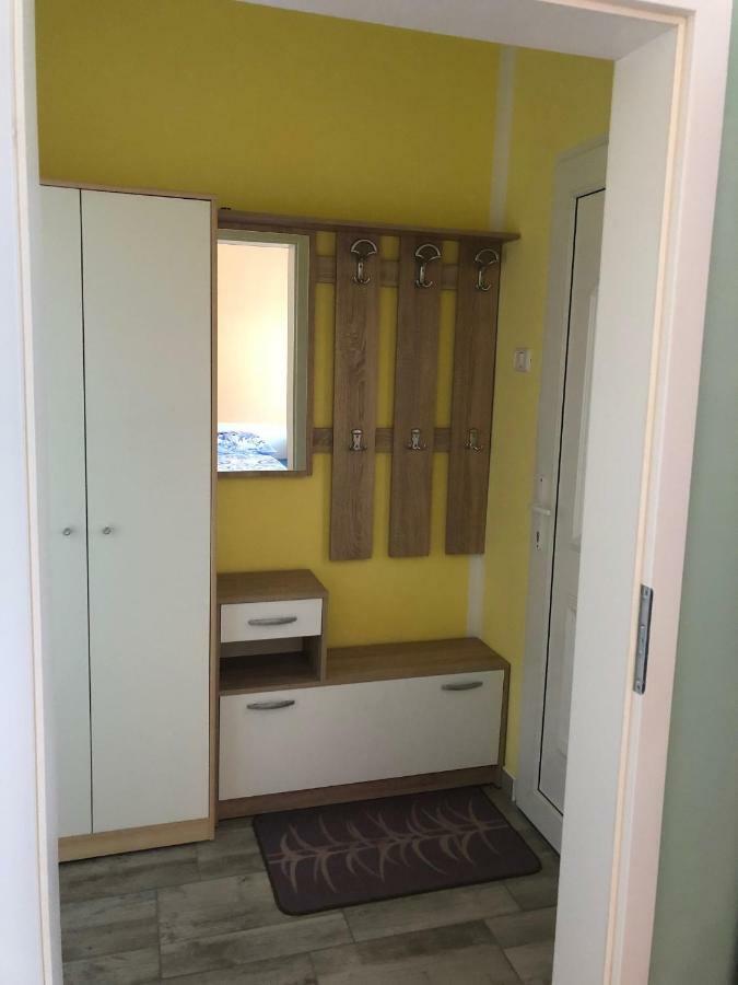 Apartma Mahnic Постойна Екстериор снимка