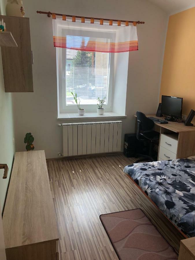 Apartma Mahnic Постойна Екстериор снимка